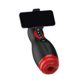 Teazers - Turn Up The Heat Masturbator - Schwarz