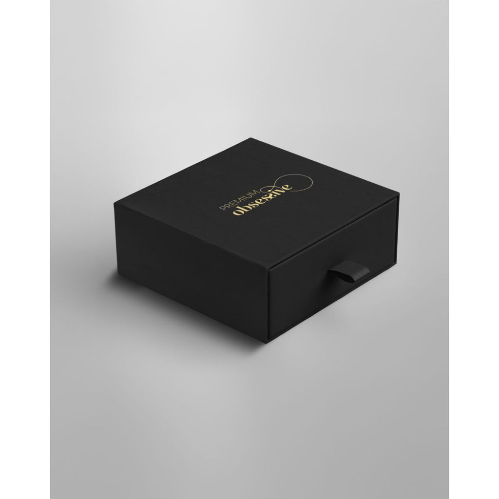 Obsessive - Lyxa Jewelry Offener Slip - Silber