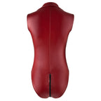 Cottelli Collection - Body mit 2-Wege-Reißverschluss