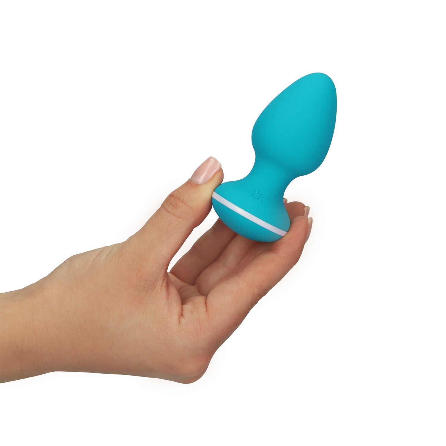 Teazers - Blanca Vibrierender Analplug