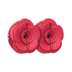 Teazers - Vibrating Nipple Clamps - Rot