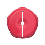 Teazers - Vibrating Nipple Clamps - Rot
