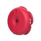 Teazers - Vibrating Nipple Clamps - Rot