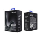 Nexus - Duo Butt Plug Klein-Schwarz