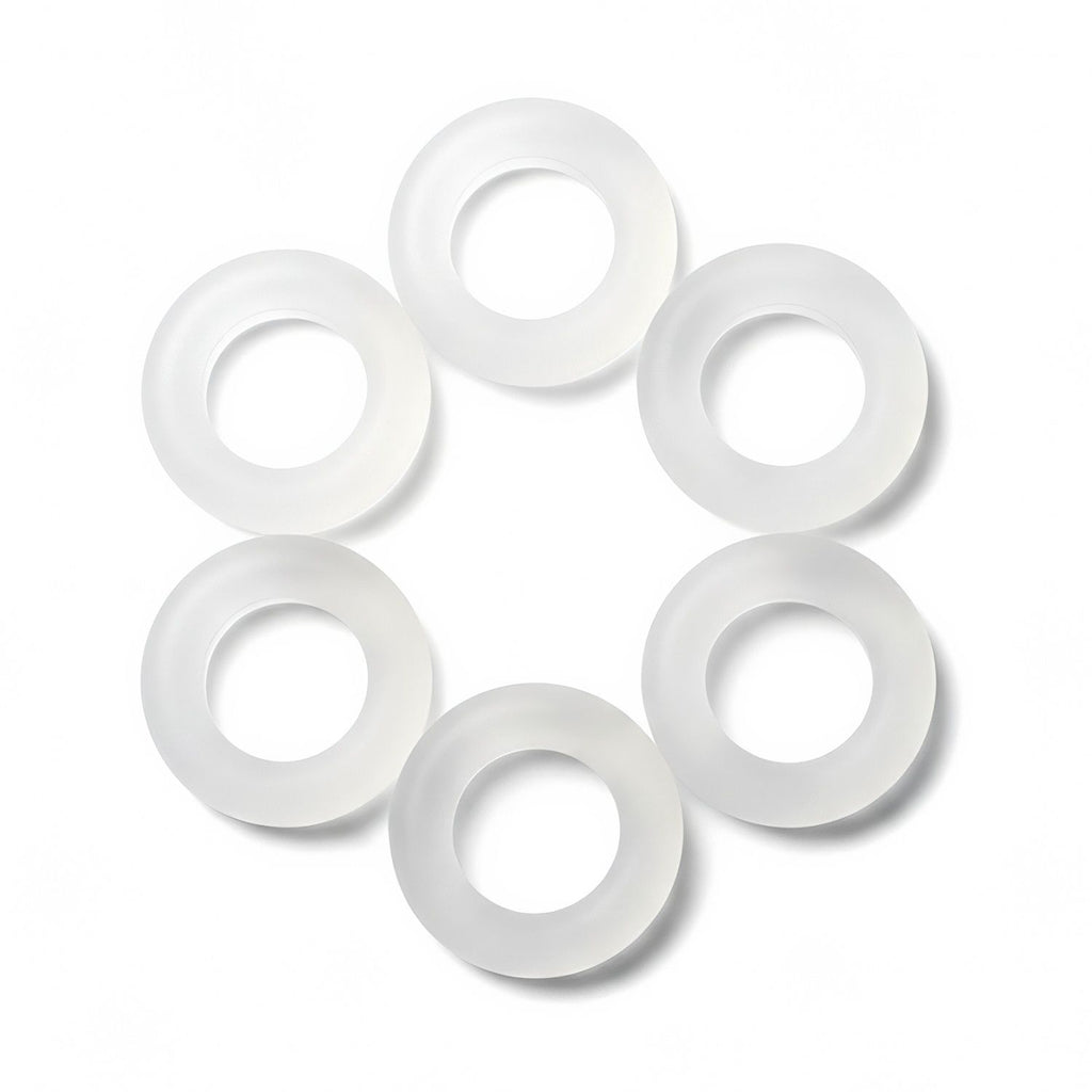 Boners - Ring Master Ballstretcher Set 6 Stück
