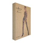 ECO Passion - BS006 Bodystocking - Schwarz