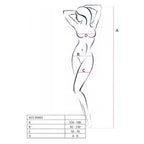 ECO Passion - BS002 Bodystocking - Rot