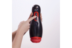 Teazers - Turn Up The Heat Masturbator - Schwarz