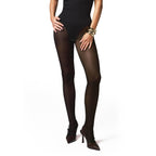 Obsessive - Patrise Edition Strumpfhose - Schwarz