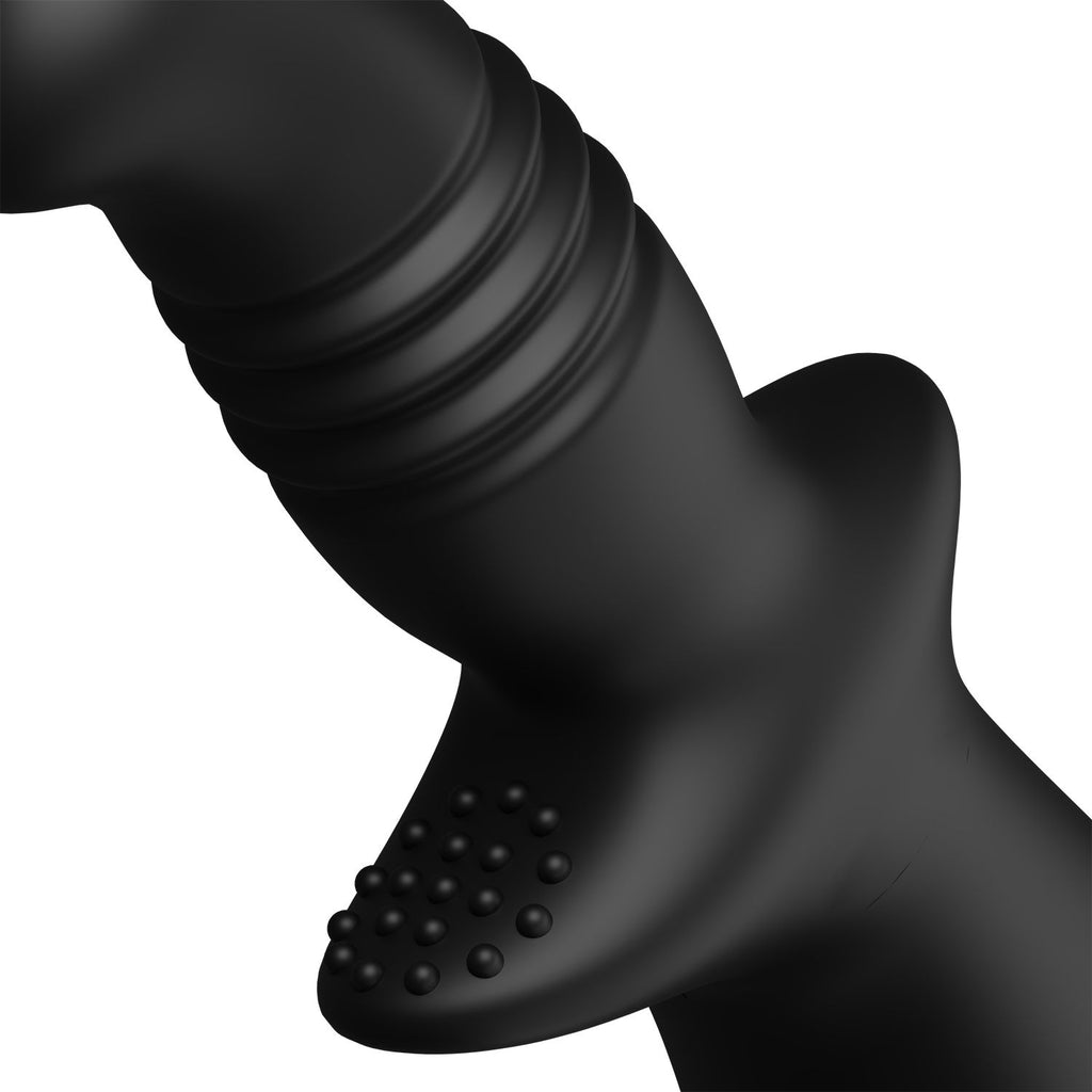Nexus - Thrust Anal Prostata Vibrator - Schwarz