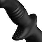 Nexus - Thrust Anal Prostata Vibrator - Schwarz