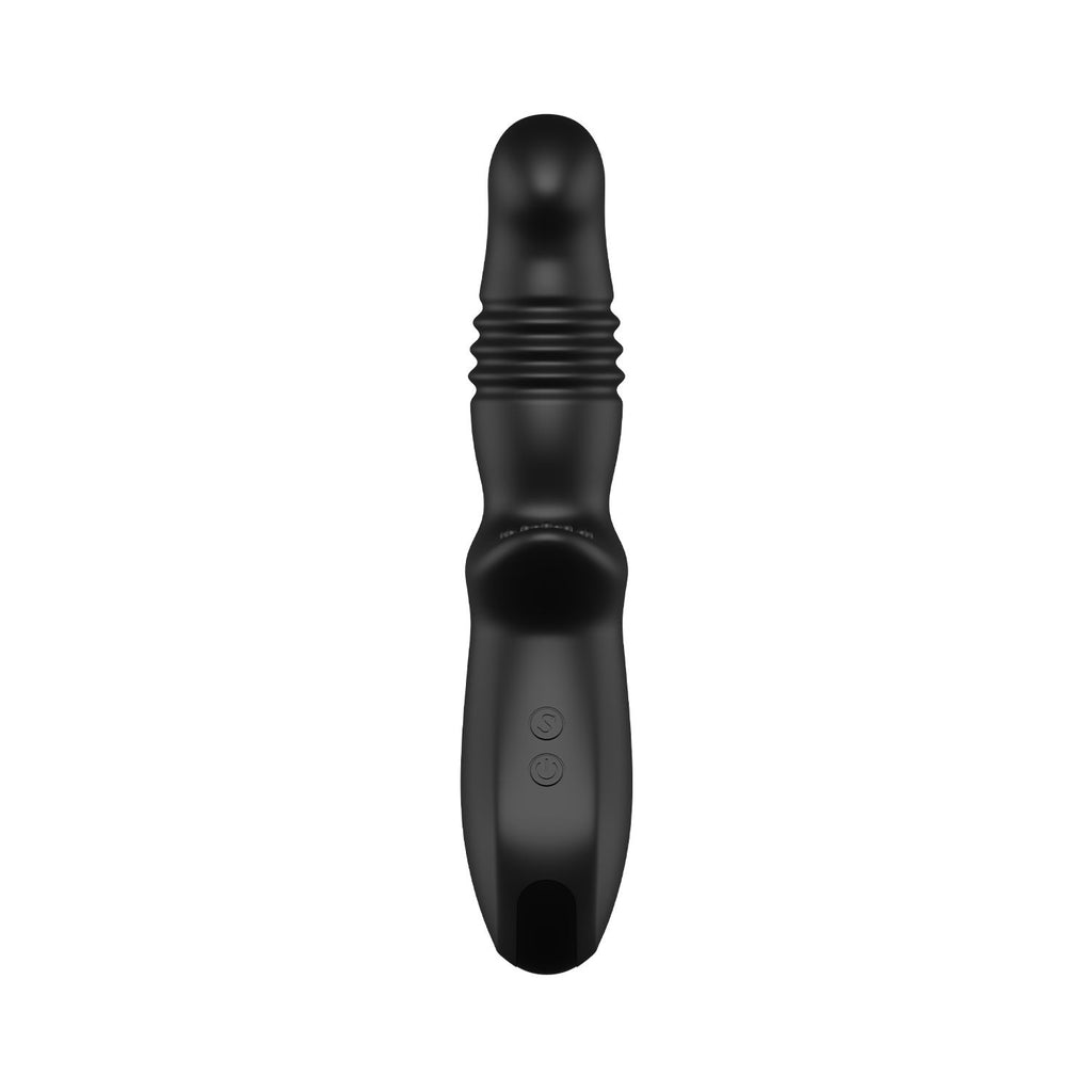 Nexus - Thrust Anal Prostata Vibrator - Schwarz