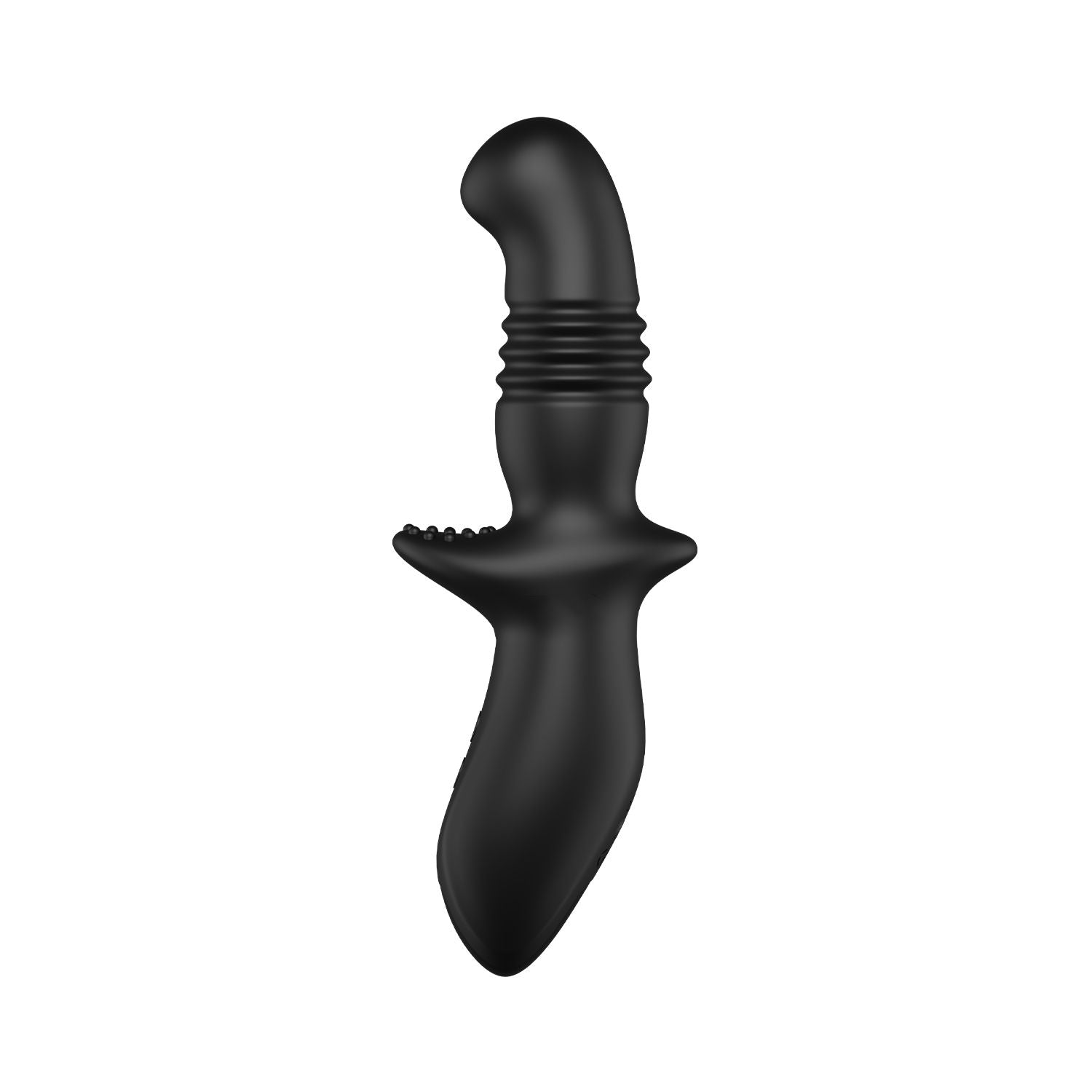 Nexus - Thrust Anal Prostata Vibrator - Schwarz