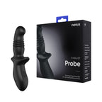 Nexus - Thrust Anal Prostata Vibrator - Schwarz