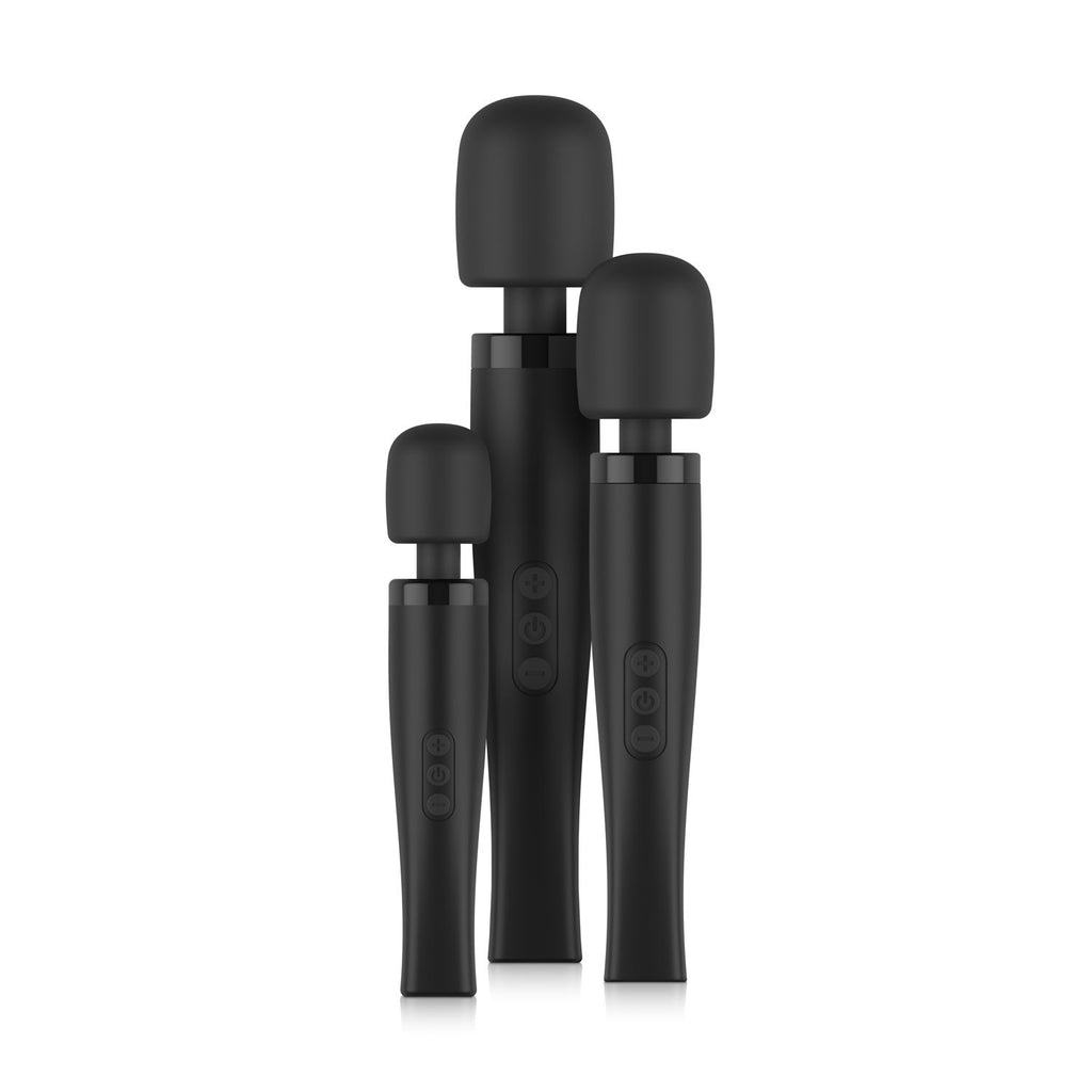 MyMagicWand - Wand Vibrator Large - Schwarz