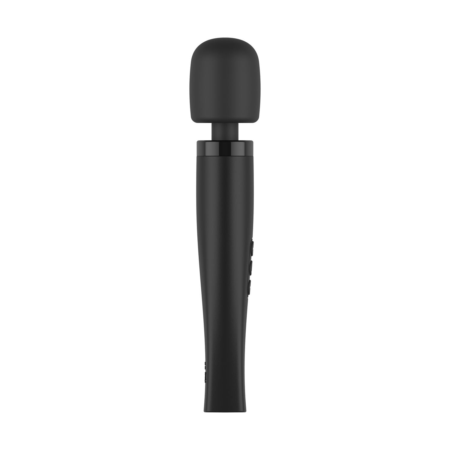 MyMagicWand - Wand Vibrator Medium - 28 Stufen - Schwarz