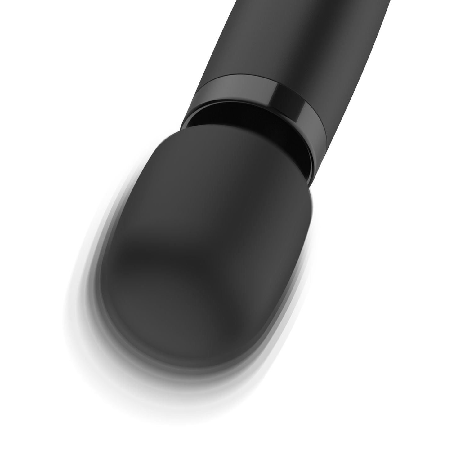 MyMagicWand - Wand Vibrator Medium - 28 Stufen - Schwarz