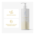 BodyGliss - Female Care Collection Pflege & Komfort Silikon - 250 ml