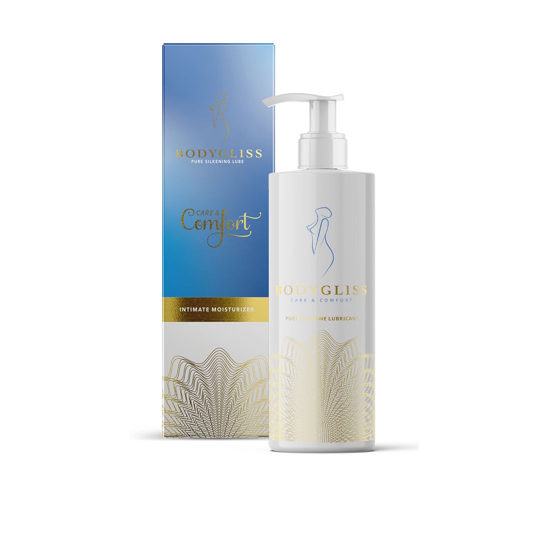 BodyGliss - Female Care Collection Pflege & Komfort Silikon - 250 ml