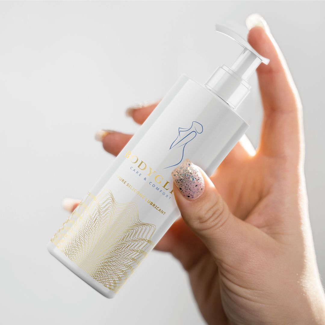 BodyGliss - Female Care Collection Pflege & Komfort Silikon - 250 ml
